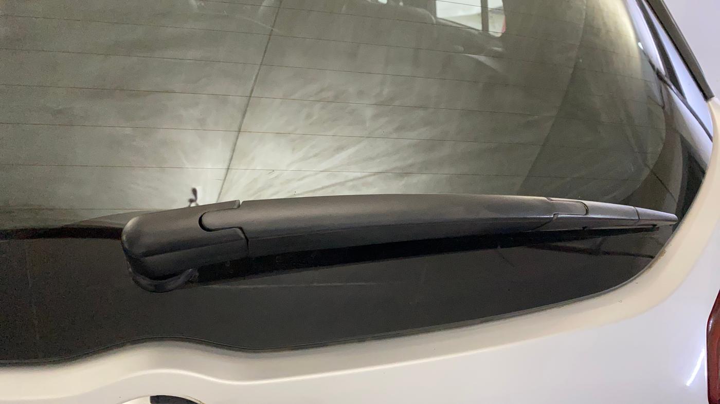 2021 Nissan Kicks XV PREMIUM TURBO 1.3, Petrol, Manual, 12,345 km, Rear Wiper