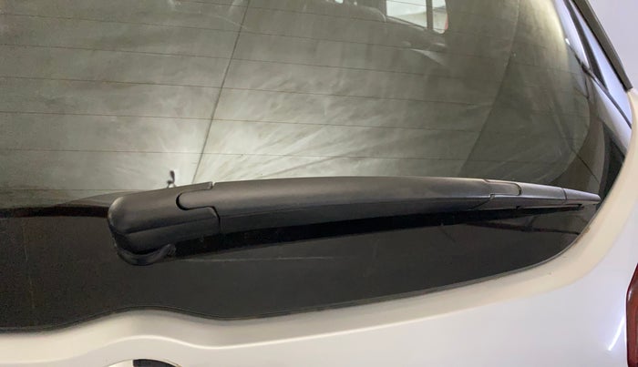 2021 Nissan Kicks XV PREMIUM TURBO 1.3, Petrol, Manual, 57,436 km, Rear Wiper