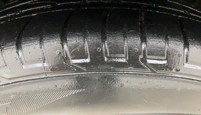 2019 KIA SELTOS HTX 1.5 DIESEL, Diesel, Manual, 76,368 km, Left Front Tyre Tread