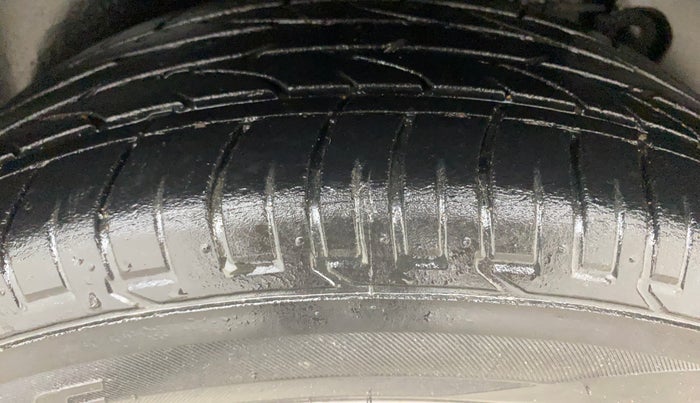2019 KIA SELTOS HTX 1.5 DIESEL, Diesel, Manual, 76,368 km, Left Rear Tyre Tread