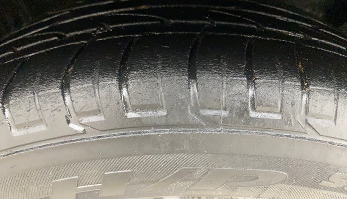 2019 KIA SELTOS HTX 1.5 DIESEL, Diesel, Manual, 76,368 km, Right Front Tyre Tread