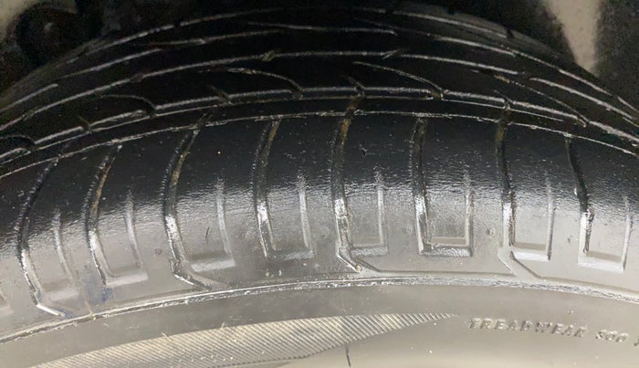 2019 KIA SELTOS HTX 1.5 DIESEL, Diesel, Manual, 76,368 km, Right Rear Tyre Tread