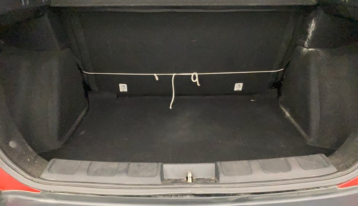 2019 Tata NEXON XM PETROL, Petrol, Manual, 34,640 km, Boot Inside