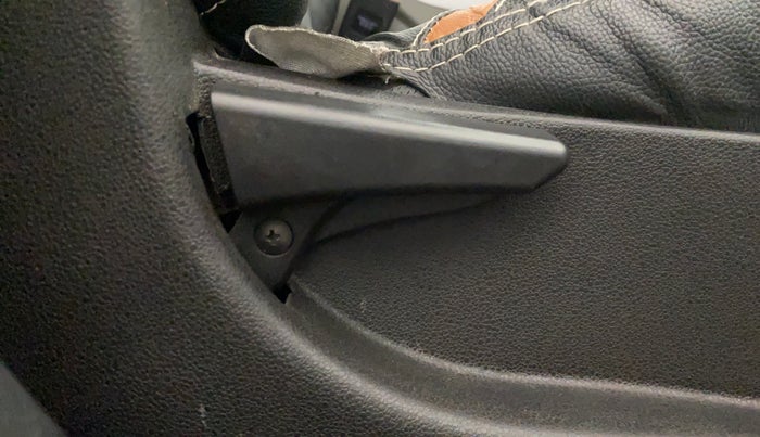 2019 Tata NEXON XM PETROL, Petrol, Manual, 34,640 km, Driver Side Adjustment Panel