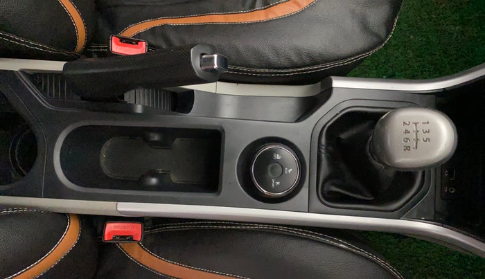2019 Tata NEXON XM PETROL, Petrol, Manual, 34,640 km, Gear Lever