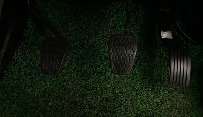 2019 Tata NEXON XM PETROL, Petrol, Manual, 34,640 km, Pedals