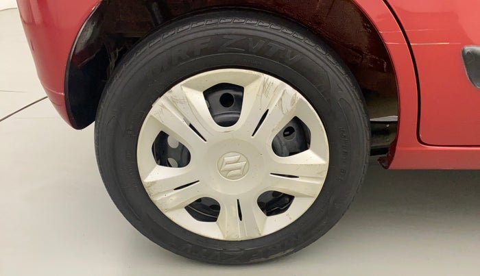 2015 Maruti Wagon R 1.0 VXI, Petrol, Manual, 87,663 km, Right Rear Wheel