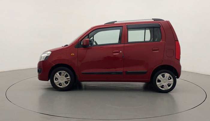 2015 Maruti Wagon R 1.0 VXI, Petrol, Manual, 87,663 km, Left Side