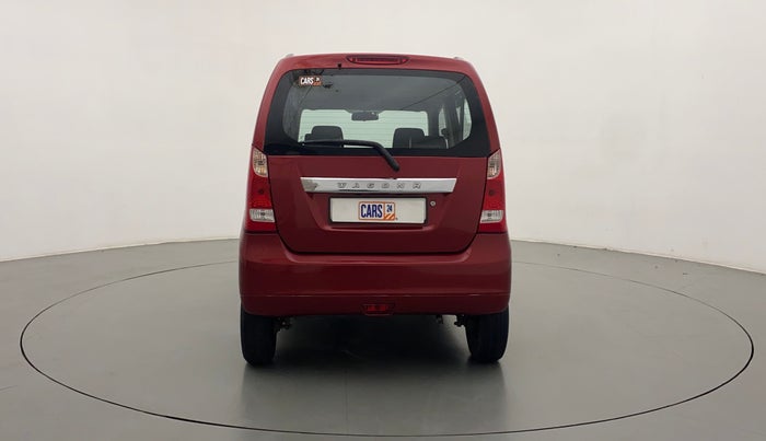 2015 Maruti Wagon R 1.0 VXI, Petrol, Manual, 87,663 km, Back/Rear