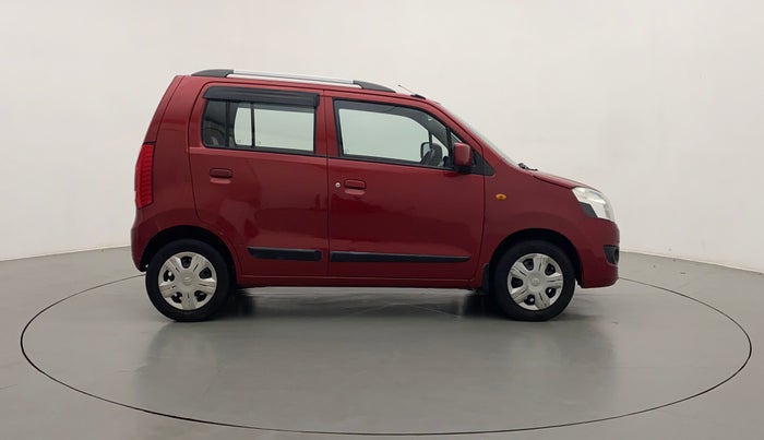 2015 Maruti Wagon R 1.0 VXI, Petrol, Manual, 87,663 km, Right Side