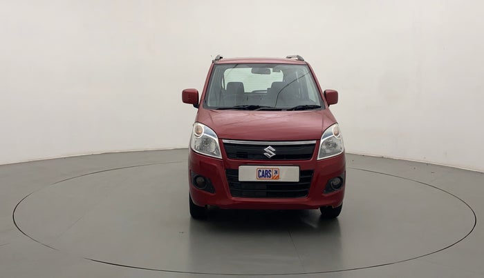 2015 Maruti Wagon R 1.0 VXI, Petrol, Manual, 87,663 km, Front