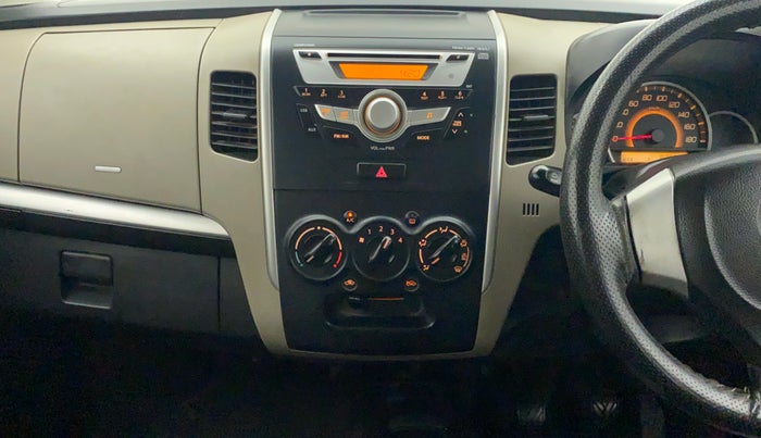 2015 Maruti Wagon R 1.0 VXI, Petrol, Manual, 87,663 km, Air Conditioner