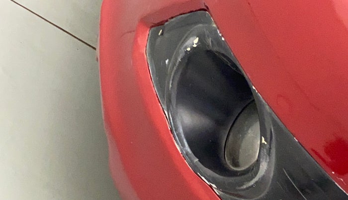 2015 Maruti Wagon R 1.0 VXI, Petrol, Manual, 87,663 km, Left fog light - Not working