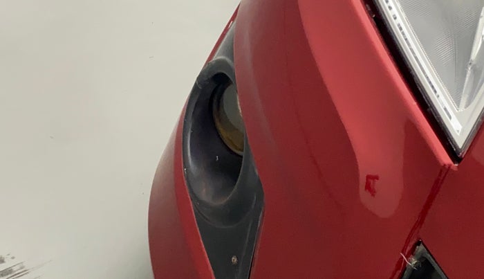 2015 Maruti Wagon R 1.0 VXI, Petrol, Manual, 87,663 km, Right fog light - Not working