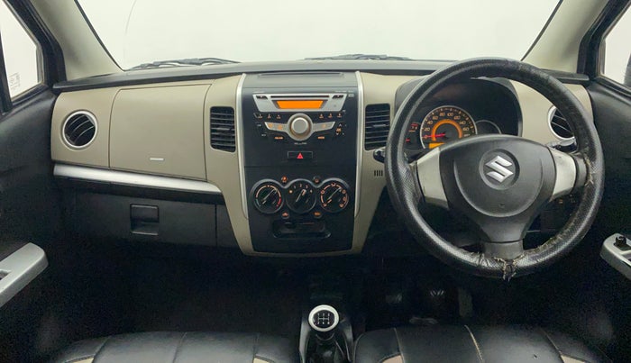 2015 Maruti Wagon R 1.0 VXI, Petrol, Manual, 87,663 km, Dashboard
