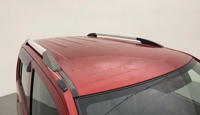 2015 Maruti Wagon R 1.0 VXI, Petrol, Manual, 87,663 km, Roof