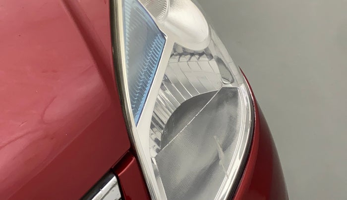 2015 Maruti Wagon R 1.0 VXI, Petrol, Manual, 87,663 km, Left headlight - Minor scratches