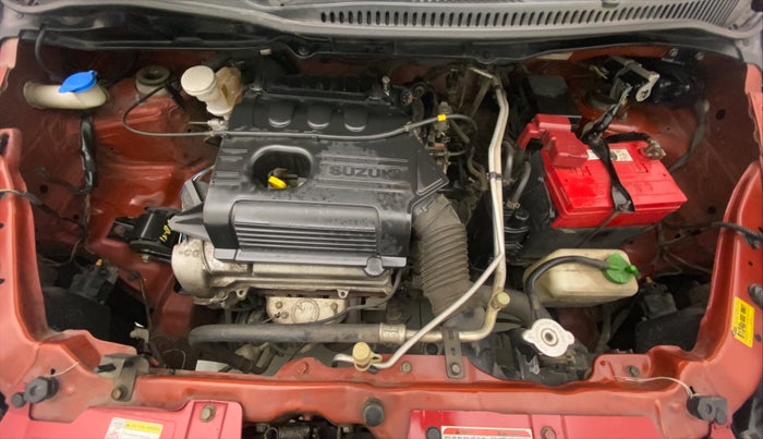 2015 Maruti Wagon R 1.0 VXI, Petrol, Manual, 87,663 km, Open Bonet