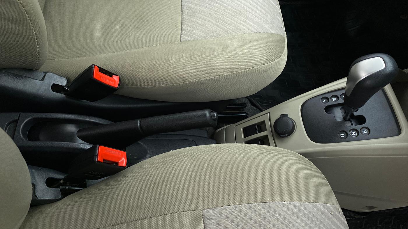2018 Maruti Alto K10 VXI (O) AMT, Petrol, Automatic, 63,585 km, Gear Lever