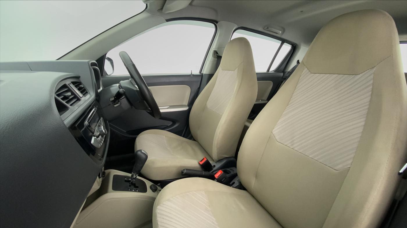 2018 Maruti Alto K10 VXI (O) AMT, Petrol, Automatic, 63,585 km, Right Side Front Door Cabin
