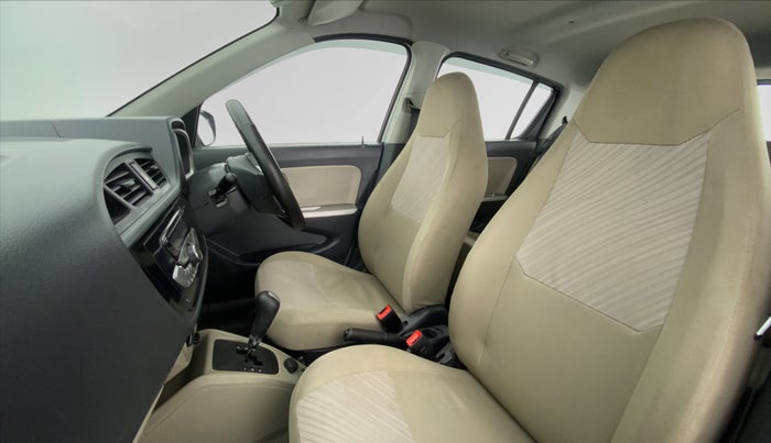2018 Maruti Alto K10 VXI (O) AMT, Petrol, Automatic, 63,585 km, Right Side Front Door Cabin