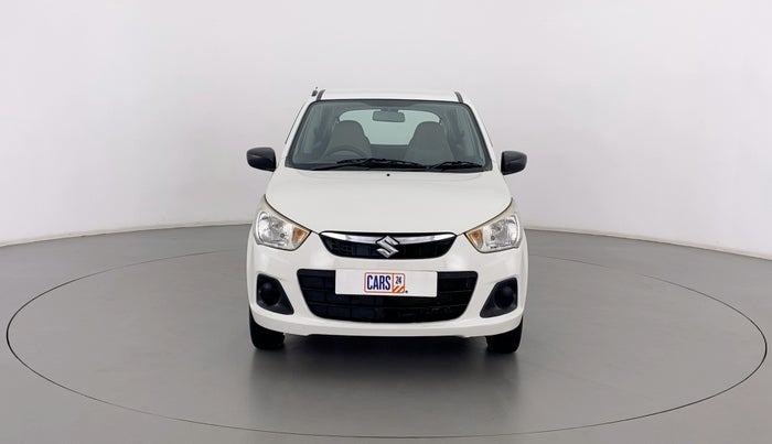 2018 Maruti Alto K10 VXI (O) AMT, Petrol, Automatic, 63,585 km, Front