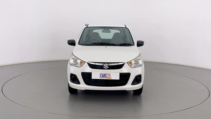 2018 Maruti Alto K10 VXI (O) AMT, Petrol, Automatic, 63,585 km, Front