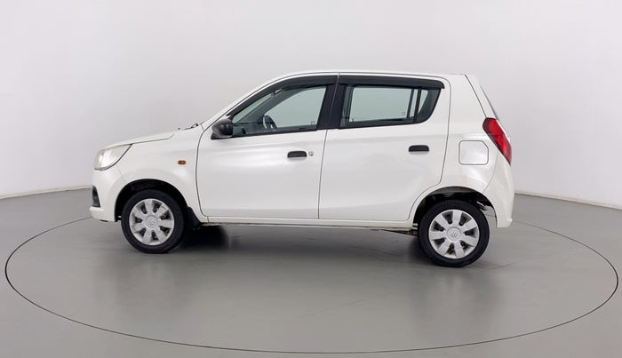 2018 Maruti Alto K10 VXI (O) AMT, Petrol, Automatic, 63,585 km, Left Side