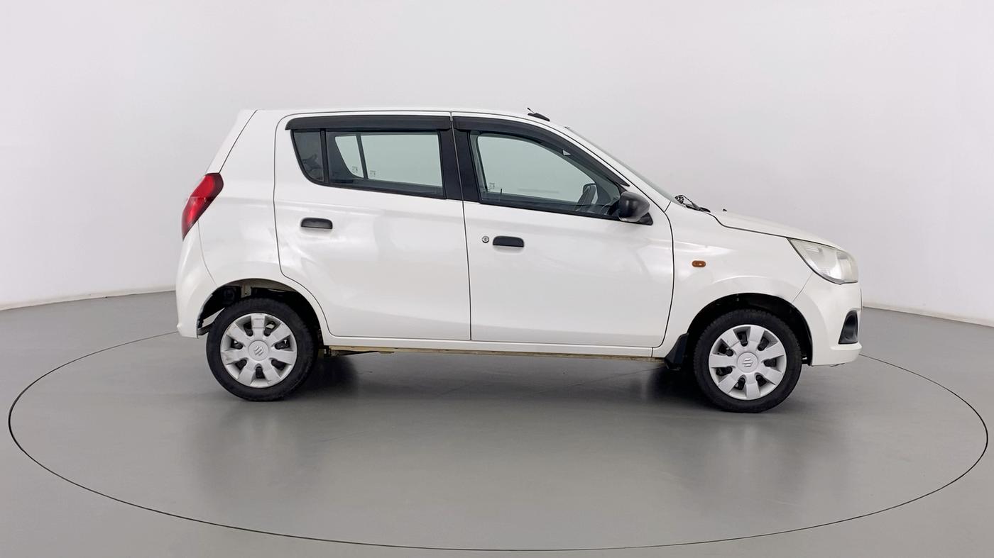 2018 Maruti Alto K10 VXI (O) AMT, Petrol, Automatic, 63,585 km, Right Side View