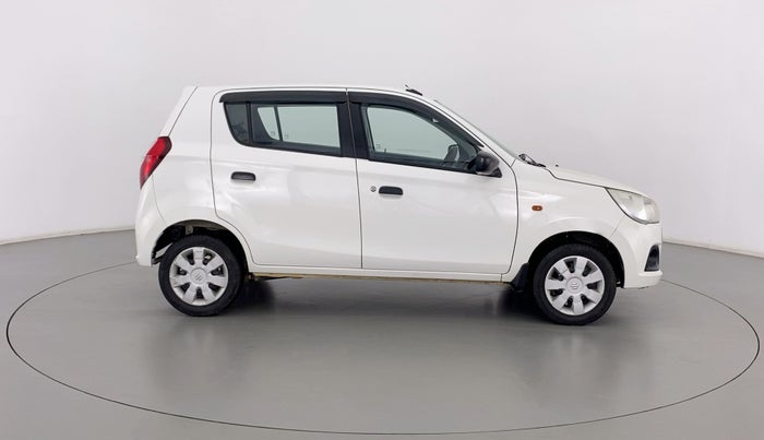 2018 Maruti Alto K10 VXI (O) AMT, Petrol, Automatic, 63,585 km, Right Side View
