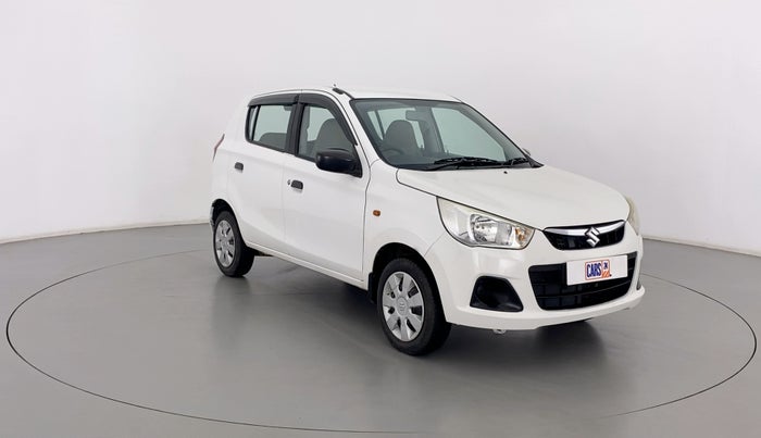 2018 Maruti Alto K10 VXI (O) AMT, Petrol, Automatic, 63,585 km, Right Front Diagonal