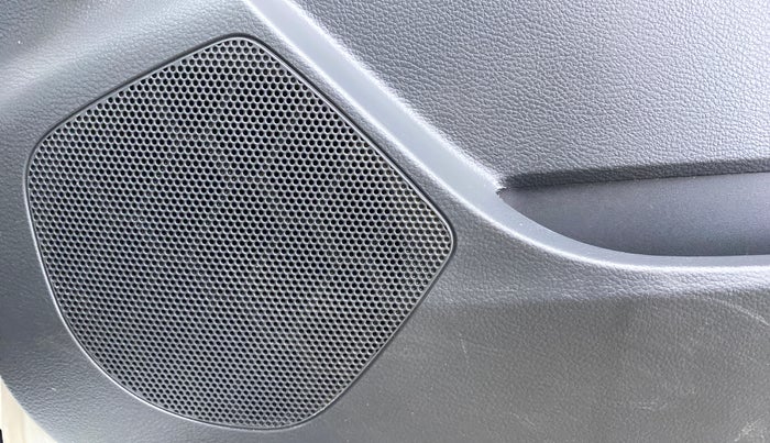 2018 Maruti Alto K10 VXI (O) AMT, Petrol, Automatic, 63,585 km, Speaker