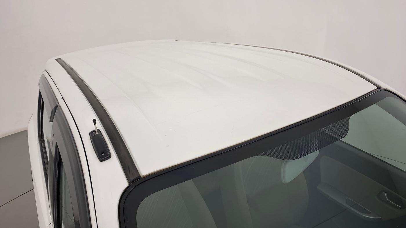 2018 Maruti Alto K10 VXI (O) AMT, Petrol, Automatic, 63,585 km, Roof