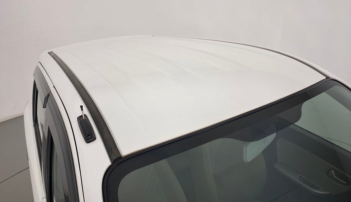 2018 Maruti Alto K10 VXI (O) AMT, Petrol, Automatic, 63,585 km, Roof