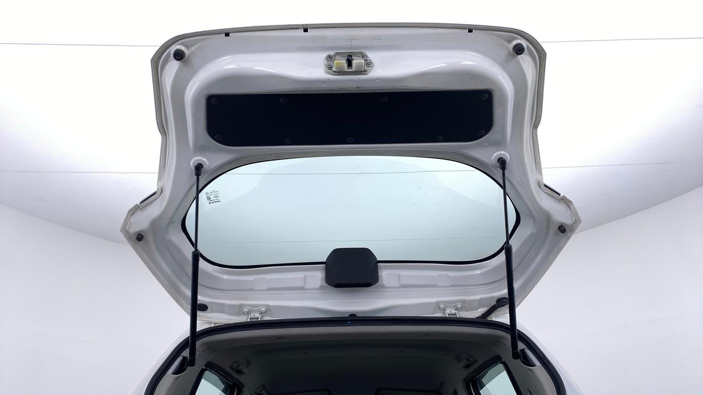 2018 Maruti Alto K10 VXI (O) AMT, Petrol, Automatic, 63,585 km, Boot Door Open