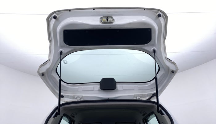2018 Maruti Alto K10 VXI (O) AMT, Petrol, Automatic, 63,585 km, Boot Door Open