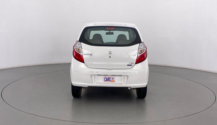 2018 Maruti Alto K10 VXI (O) AMT, Petrol, Automatic, 63,585 km, Back/Rear