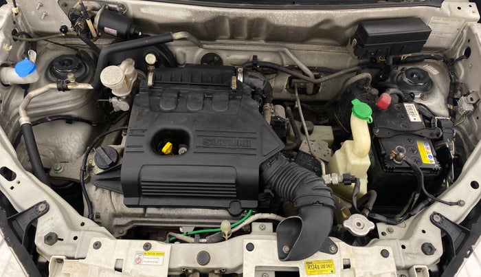 2018 Maruti Alto K10 VXI (O) AMT, Petrol, Automatic, 63,585 km, Open Bonet