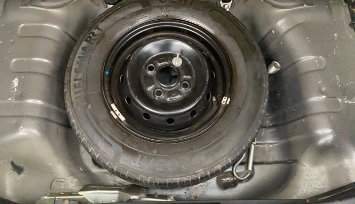 2022 Maruti Alto LXI O, Petrol, Manual, 59,921 km, Spare Tyre