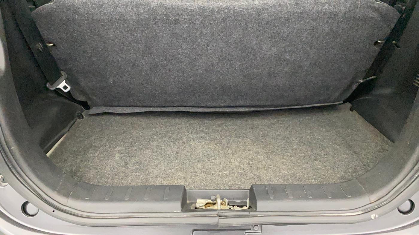 2022 Maruti Alto LXI O, Petrol, Manual, 59,921 km, Boot Inside