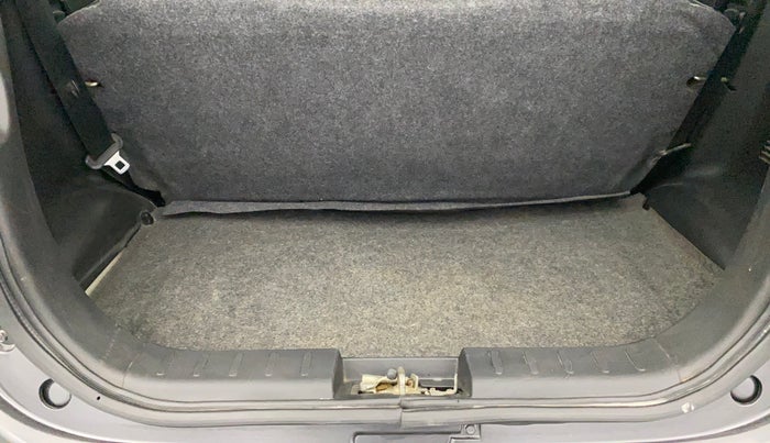 2022 Maruti Alto LXI O, Petrol, Manual, 59,921 km, Boot Inside