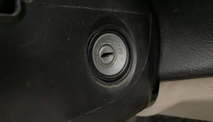 2022 Maruti Alto LXI O, Petrol, Manual, 59,921 km, Keyless Start/ Stop Button