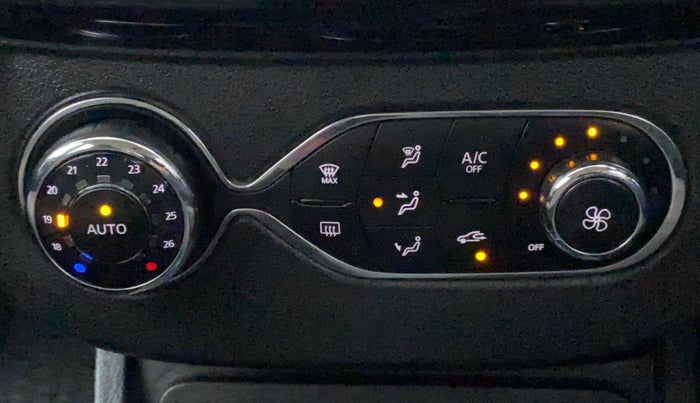 2020 Renault Duster RXZ 1.5 PETROL MT, Petrol, Manual, 15,541 km, Automatic Climate Control