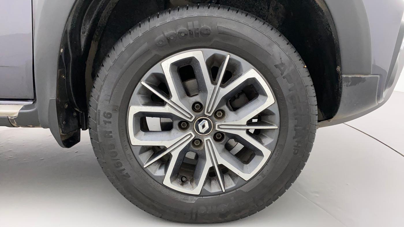 2020 Renault Duster RXZ 1.5 PETROL MT, Petrol, Manual, 15,541 km, Right Front Wheel
