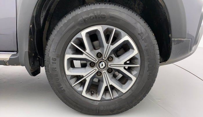 2020 Renault Duster RXZ 1.5 PETROL MT, Petrol, Manual, 15,541 km, Right Front Wheel