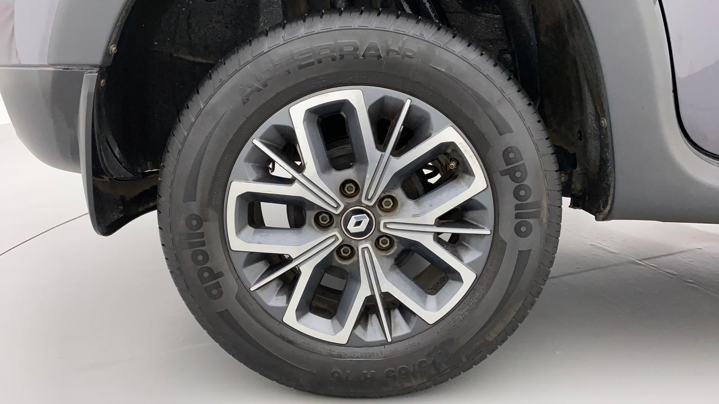 2020 Renault Duster RXZ 1.5 PETROL MT, Petrol, Manual, 15,541 km, Right Rear Wheel