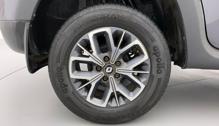 2020 Renault Duster RXZ 1.5 PETROL MT, Petrol, Manual, 15,541 km, Right Rear Wheel