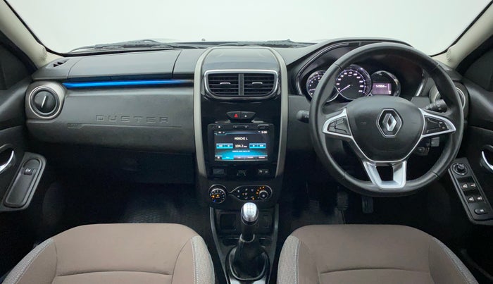 2020 Renault Duster RXZ 1.5 PETROL MT, Petrol, Manual, 15,541 km, Dashboard