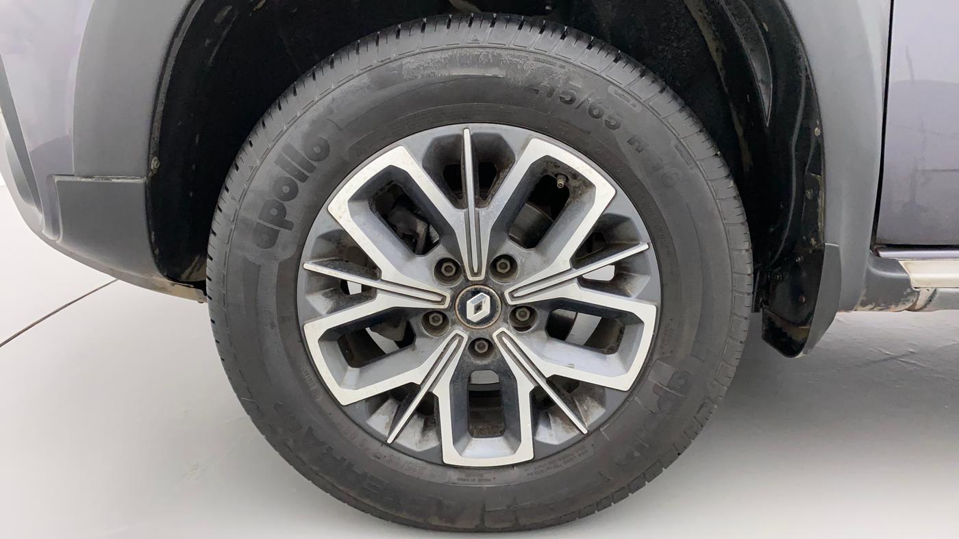 2020 Renault Duster RXZ 1.5 PETROL MT, Petrol, Manual, 15,541 km, Left Front Wheel