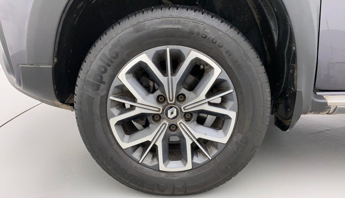 2020 Renault Duster RXZ 1.5 PETROL MT, Petrol, Manual, 15,541 km, Left Front Wheel